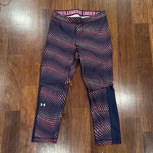 Under Armour Compression Capri